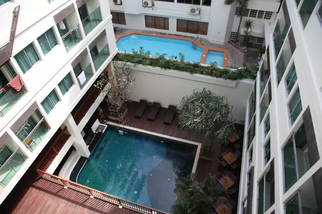 Sunshine Hotel and Residences